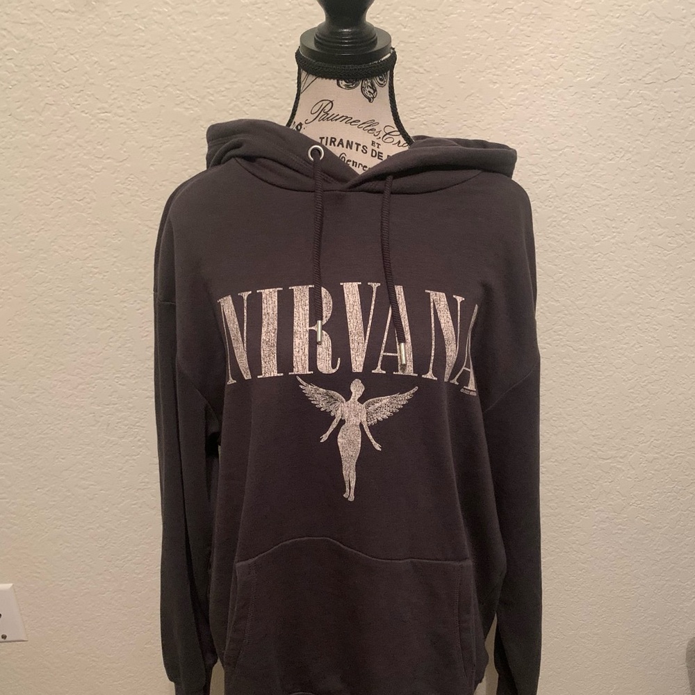 Nirvana Hoodie/Sweatshirt